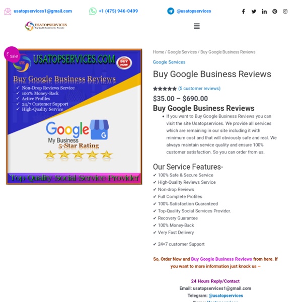 Buy Google Business Reviews - 5 Star Reviews Rating