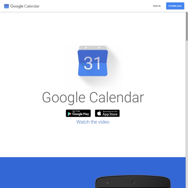 Calendar: Free Calendar App for Personal Use