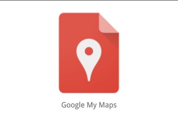 Google MyMaps - Creazione mappe
