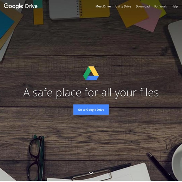 Drive - Cloud Storage & File Backup for Photos, Docs & More