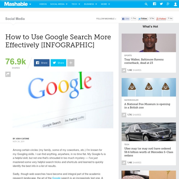 how-to-use-google-search-more-effectively-infographic-pearltrees