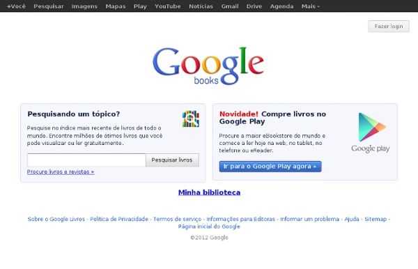 Google Livros