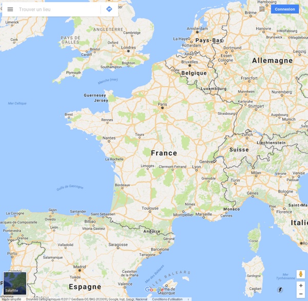 Google Maps
