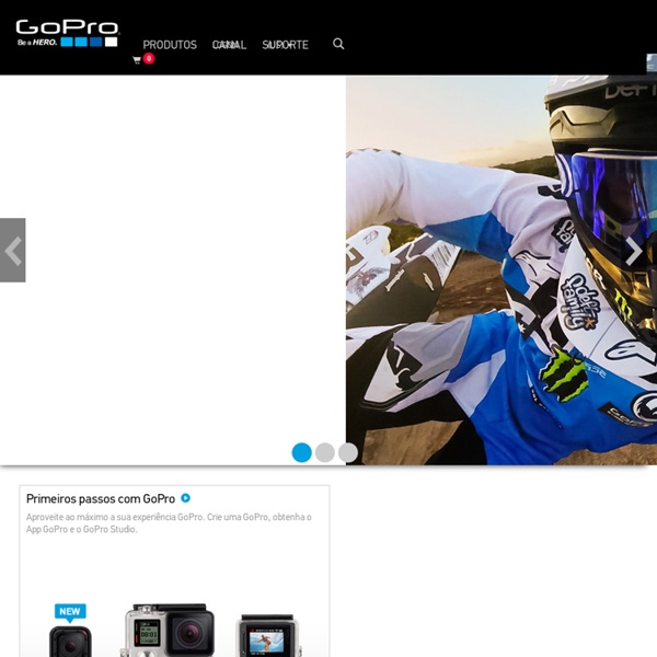 GoPro Official Website: The World's Most Versatile Camera