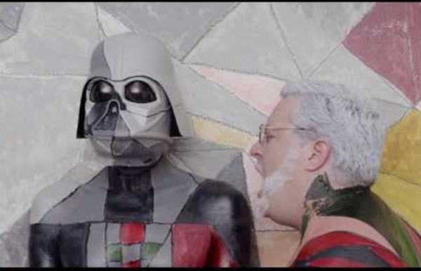 'The Star Wars That I Used To Know' - Gotye 'Somebody That I Used To Know' Parody