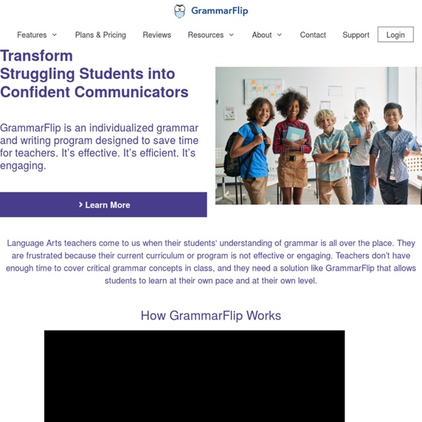 English Grammar Lessons for Teachers and Students Pearltrees