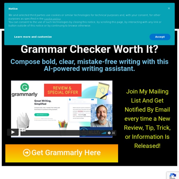 Grammarly Review: Is This Grammar Checker Worth It?