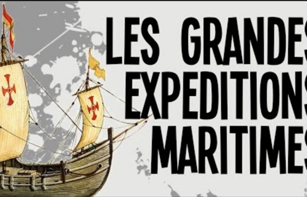 Les 4 grandes expéditions maritimes - Nota Bene #14