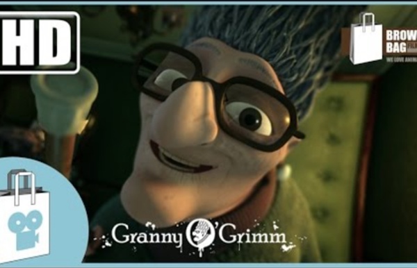 Granny O'Grimm's Sleeping Beauty (full film)
