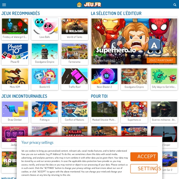 tout les jeux online gratuit tout les jeux online gratuit