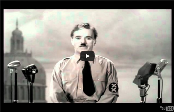 The Greatest Speech Ever Made - Charlie Chaplin