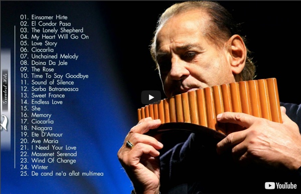 Best Of Gheorghe Zamfir