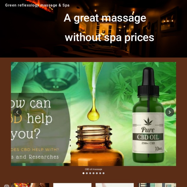 Green reflexology massage & Spa
