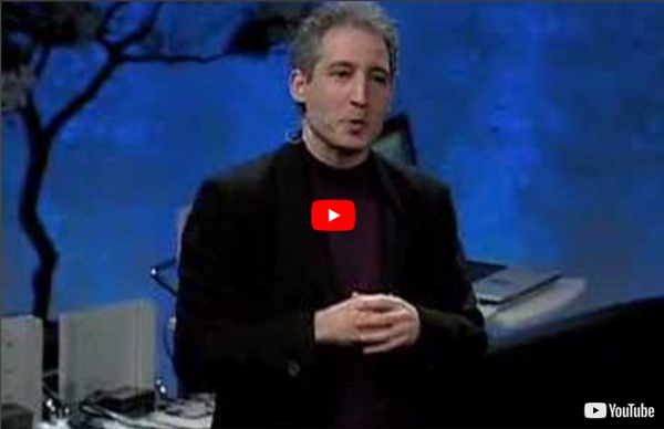 Brian Greene: The universe on a string