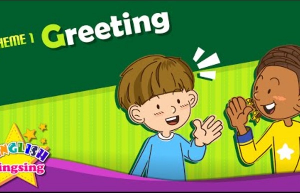 ESL Song & Story - Learning English for Kids