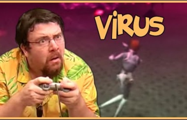 Joueur du grenier - Virus - Playstation