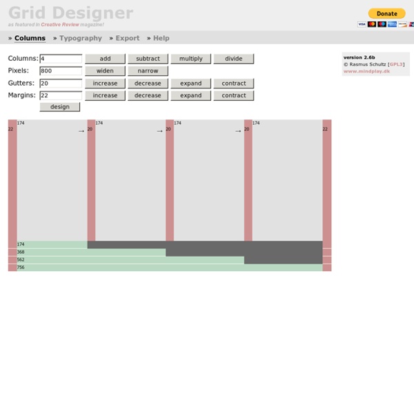 Grid Designer 2