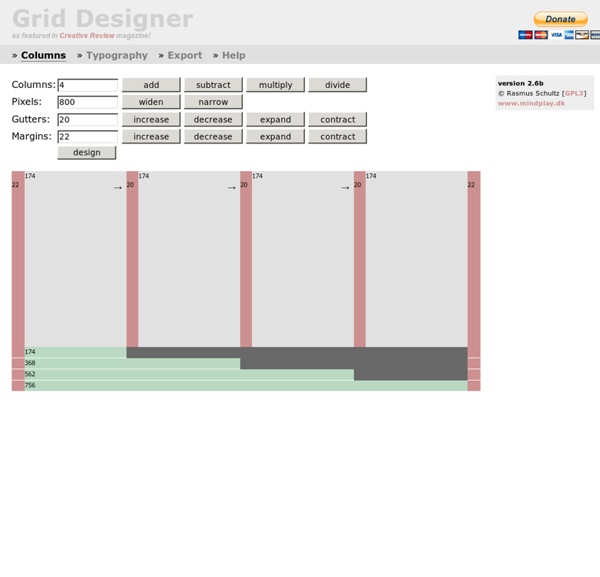 Grid Designer 2