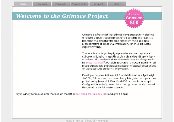 The Grimace Project