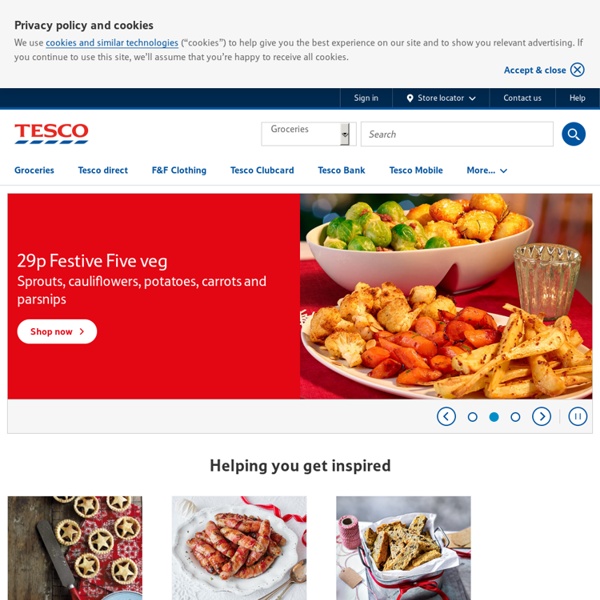 Online Grocery Shopping & Delivery Service Pearltrees