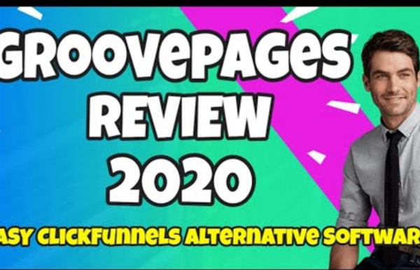 Groovepages Review Demo & Bonus - Groove Pages Review & Bonus 2020