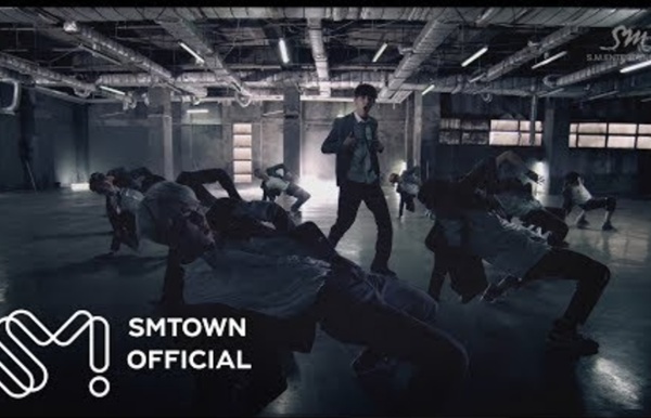 EXO_으르렁 (Growl)_Music Video (Korean ver.)