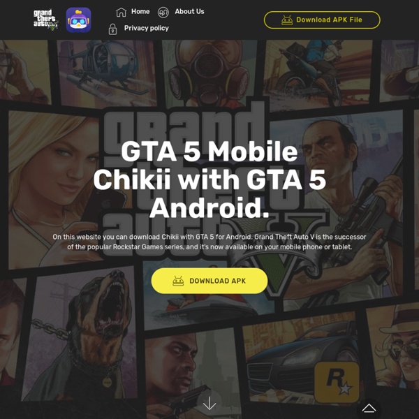 GTA 5 Mobile - GTA 5 Android - GTA 5 APK Download