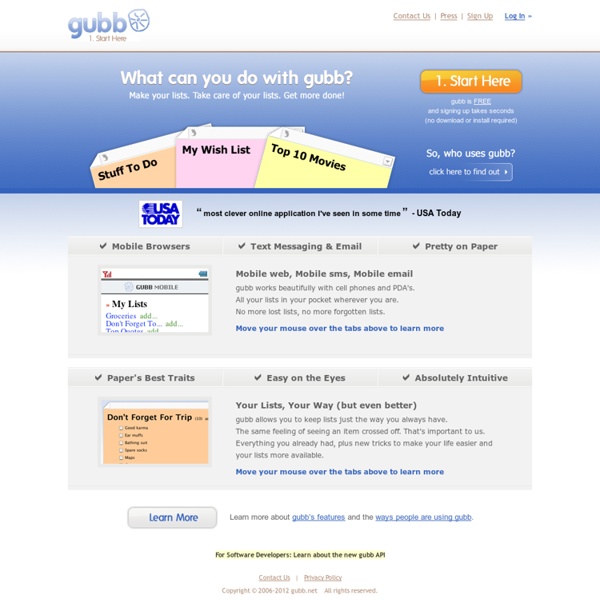Gubb.net