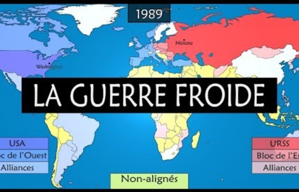 La Guerre Froide - Résumé de 45 années de conflits