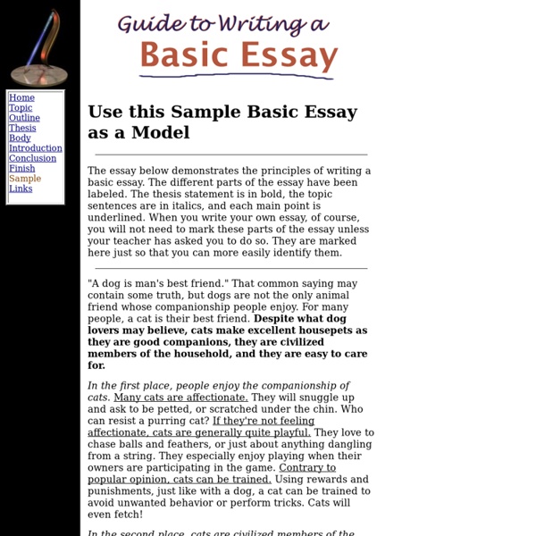 Examples Of Scary Essays