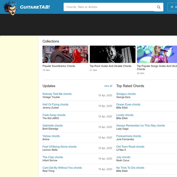 a-z-guitar-tabs-200-000-tab-archive-pearltrees