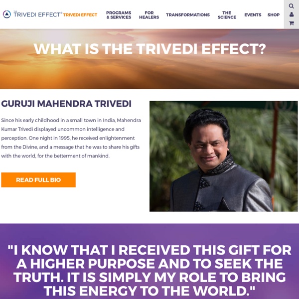 Explore the Power of Science with Mahendra Trivedi