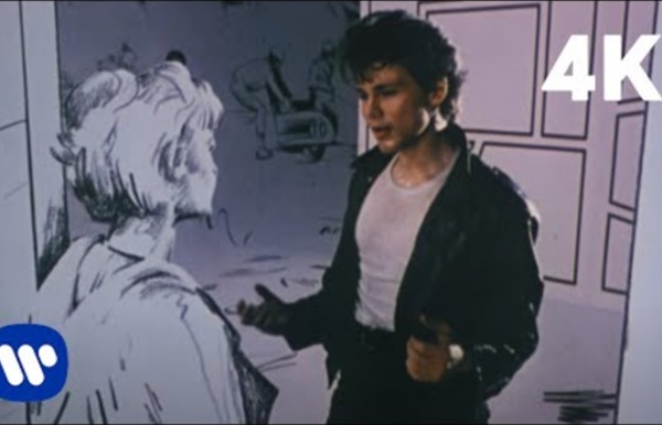 A-Ha - Take On Me (OFFICIAL VIDEO)