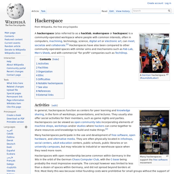 Hackerspace