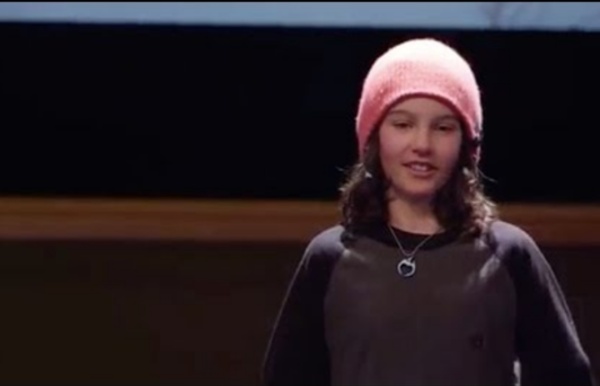 Hackschooling Makes Me Happy: Logan LaPlante at TEDxUniversityofNevada
