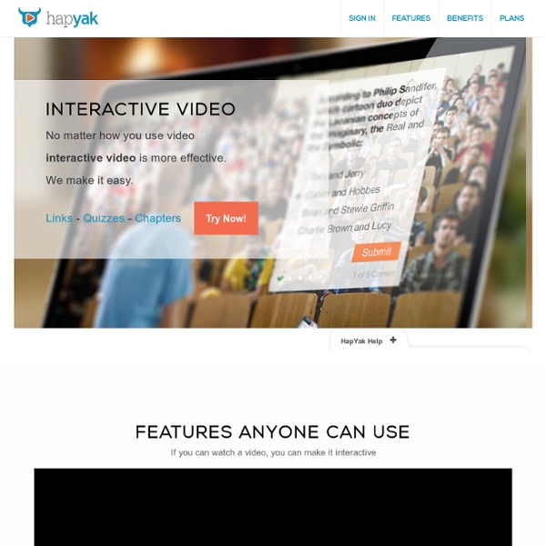 Interactive Video