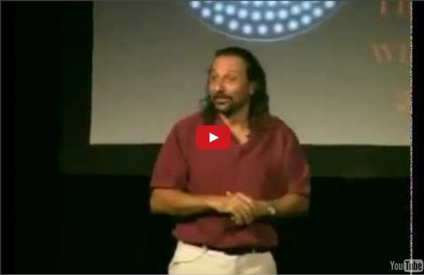 Nassim Haramein - Sacred Geometry and Unified Fields