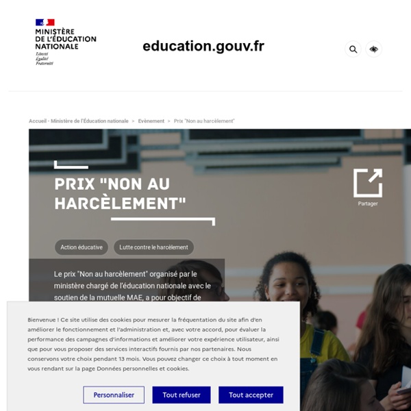 Ministère de l'Education Nationale de la Jeunesse et des Sports