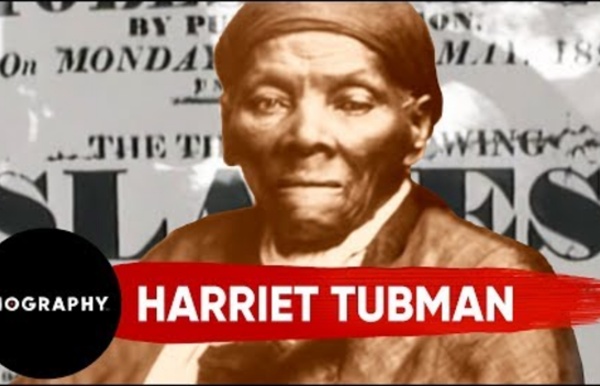Harriet Tubman - Mini Bio