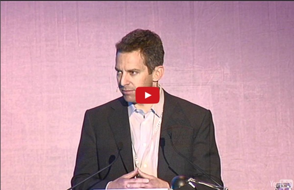 Sam Harris - Death and the Present Moment