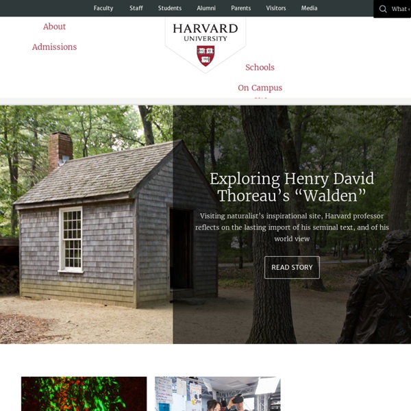 Harvard Home