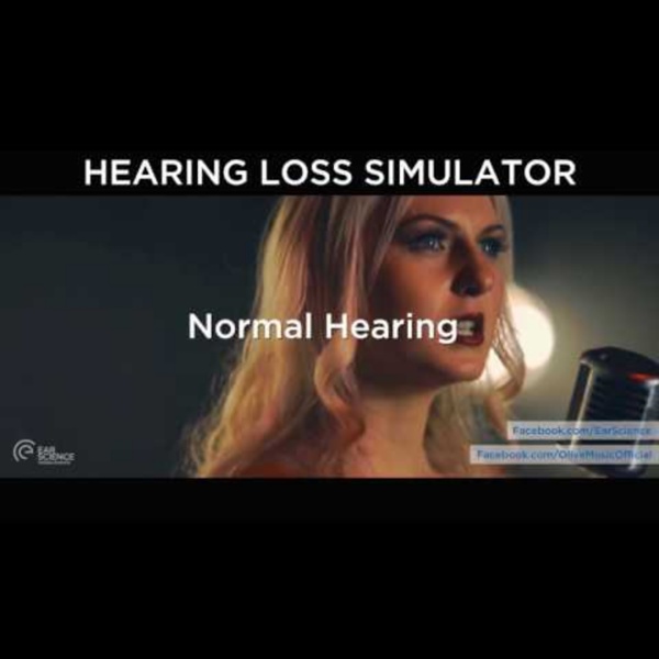 Hearing Loss Simulator - Hear what hearing loss sounds like