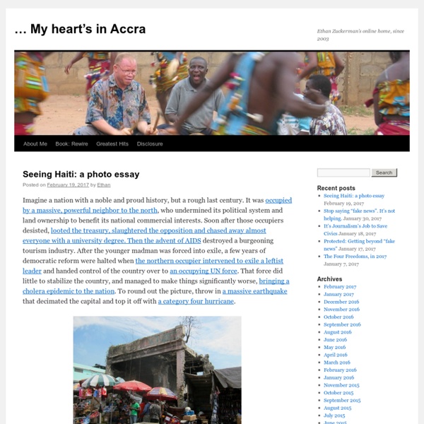 …My heart’s in Accra