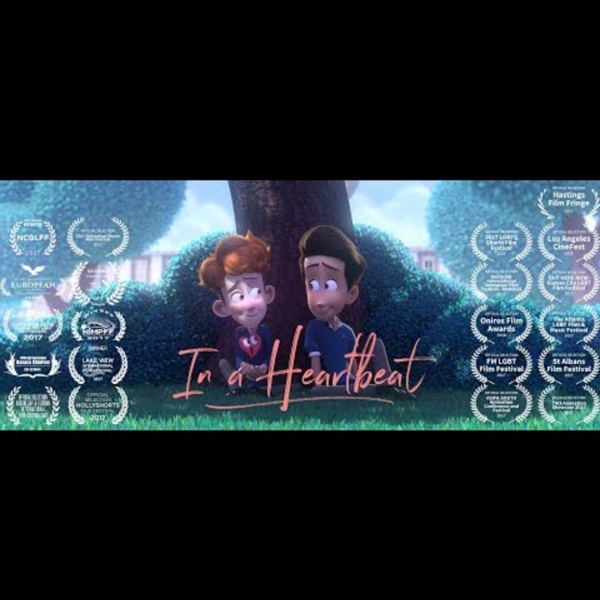 In a Heartbeat - Animated Short Film