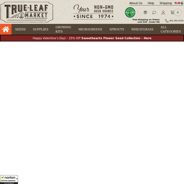 Sustainable Seed Co