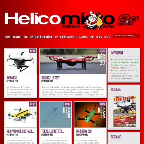 HelicoMicro.com