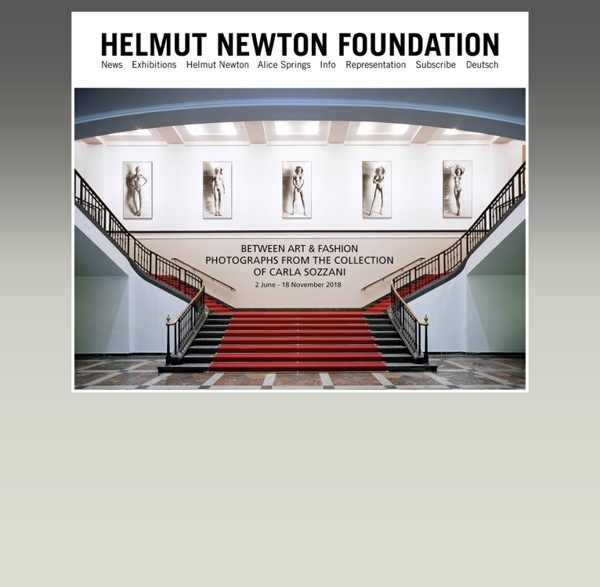 Helmut Newton Foundation