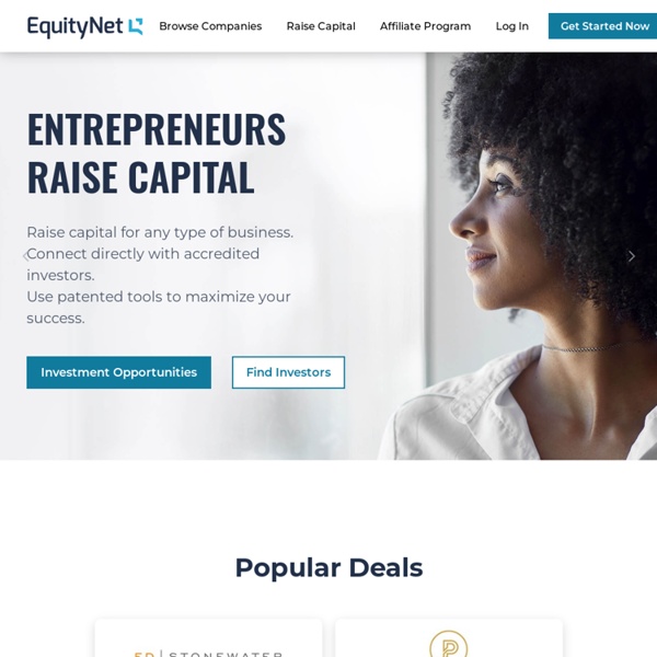 Equity Crowdfunding and Angel Investors