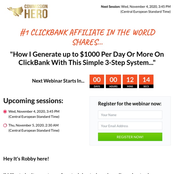 Affiliate Marketing Tips - 3 Easy Steps On How To Set Up Your Own Website