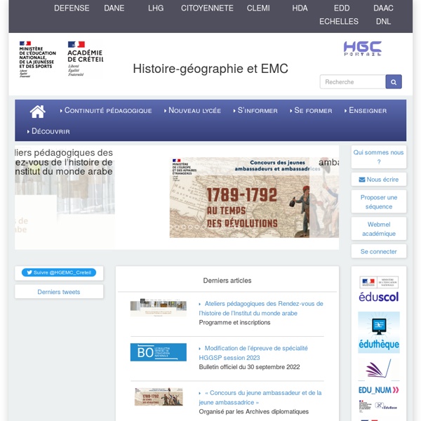 Histoire-géographie-EMC